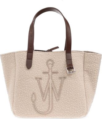 J.W.Anderson Shopper-type tas - Dames - Shoppers - Beige - ONE Size - Tassen