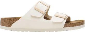Birkenstock Dames, Schoenen, Wit, Maat: 37 EU