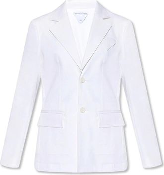 Bottega Veneta Donna, Giacche, Bianco, S, new