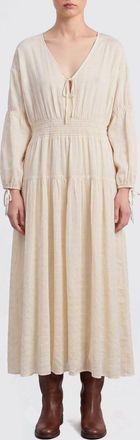 Aspesi Abito midi Aspesi in mussola