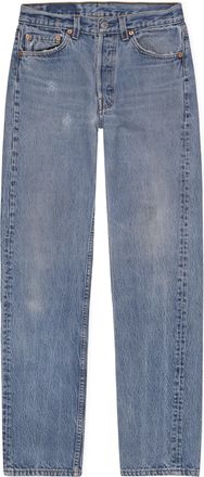 Denim Tears Indigo Vintage 501 Straight Jeans
