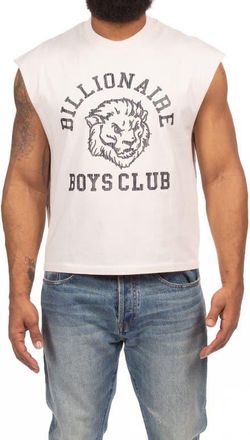 Billionaire Boys Club Memories Tank in Whisper White at Nordstrom, Size Xx-Large