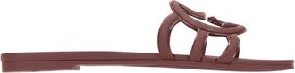 Gucci Sandalias Interlocking G - Shoes - Mujer - Rojo - 36 EU