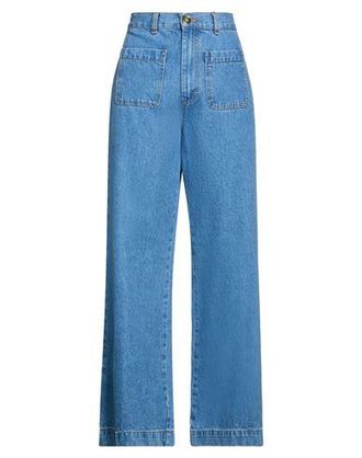 Sandro BOTTOMWEAR - Pantaloni jeans su YOOX.COM