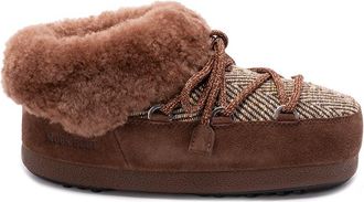 Moon Boot Mb X Guest In Residence Evx Chalet Mule Fur Mules