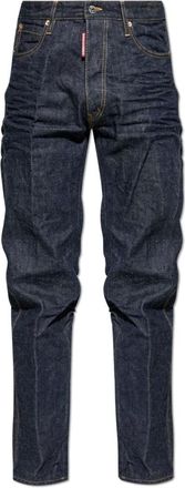 Dsquared2 Uomo, Jeans, Blu, S, new