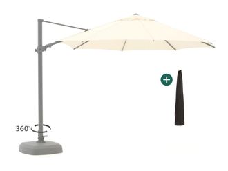 Shadowline Austin zweefparasol &oslash; 350cm