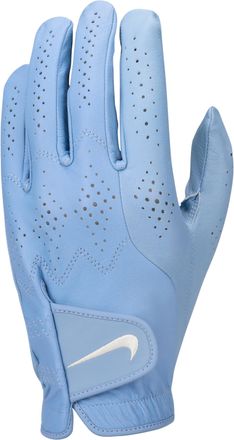 Nike Tour Classic 4 Mens Golf Glove (Left Regular) in Blue | N1003510-444