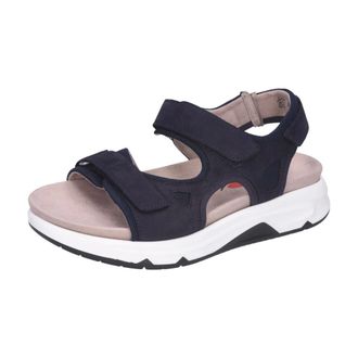 Gabor Dames, Schoenen, Blauw, Maat: 43 EU Leer