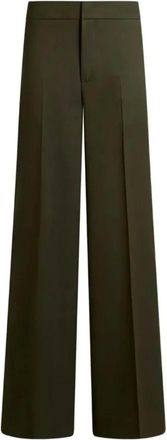 Etro Mujer, Pantalones, Verde, Talla: M