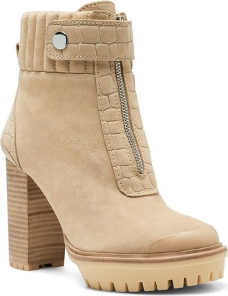 Vince Camuto Women Renee Bootie In Tortilla