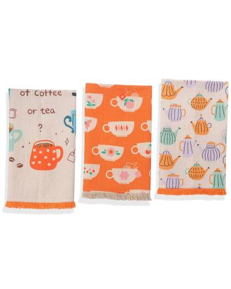 Tiramisu The Baristas Choice Kitchen Towel Set