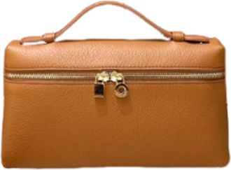 Generic tote handbag for women Small Leather Handbag for Women - Fashion Hundred Shoulder Bag Crossbody Purse - with Detachable Adjustable Strap