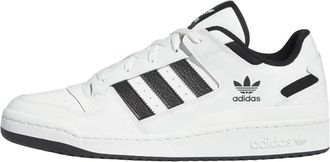 adidas Lage Top Klassieke Sneakers Wit/Zwart - Heren - Skateschoenen - Wit - 49 1/3 EU - Fitness