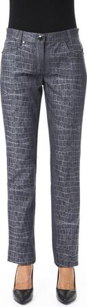 Byblos Viscose Women Womens Pants