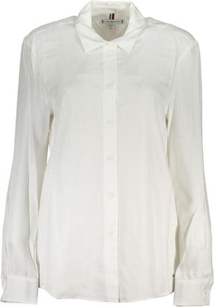 Tommy Hilfiger Viscose Women Womens Shirt