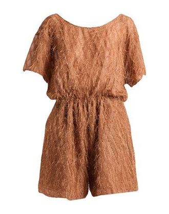 Siste's MONOS&PETOS - Monos cortos en YOOX.COM