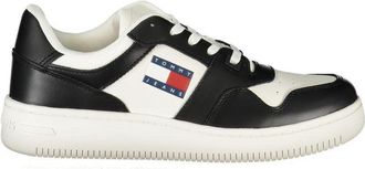 Tommy Hilfiger Womens Jeans Trainers Fm0fm03771 - Black - Size EU 41