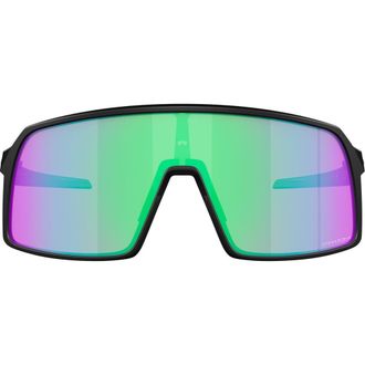 Oakley 60mm Shield Sunglasses in Matte Black at Nordstrom Rack