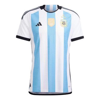 adidas Argentina 22 3 Stars Authentic Asia Sizing Home IV5786