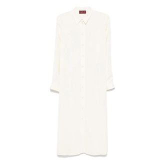 Gucci Mujer, Vestidos, Blanco, Talla: XS