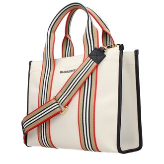 Burberry Tote Bag - Beige