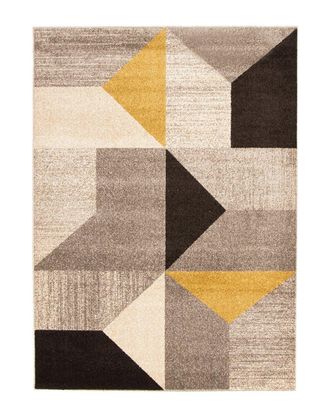 Ecarpetgallery Ecarpet Harlow Modern Geometric Rug