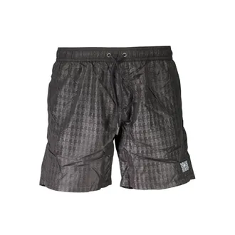 Karl Lagerfeld Polyester Mens Swim Mens Boxer