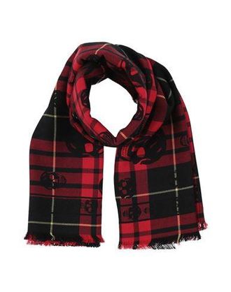 Alexander McQueen ACCESSORIES - Scarves sur YOOX.COM