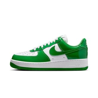 Nike Fitness, Heren, Groen, 38 1/2 EU, Leer, Air Force 1 07