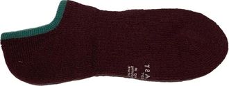 Antipast knitted socks - Brown