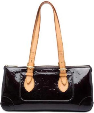 Louis Vuitton Pre-owned Rosewood Avenue - - Pre-owned - Donna - Viola - ONE SIZE