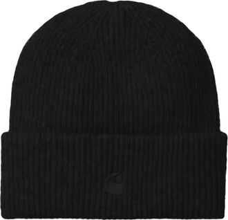 Carhartt Work in Progress Beanies - unisex - Hoeden - Zwart - ONE Size - Accessoires