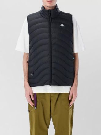 Nike down puffer vest