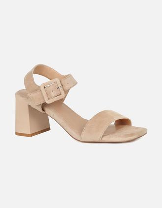 Lotus Womens Norah Womens Sandals - Tan - Size: 8