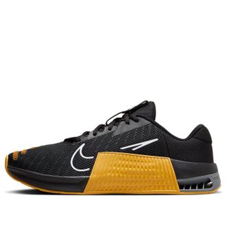 Nike Metcon 9 TB Black University Gold FD5431-004