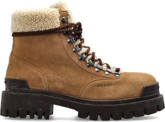 Balenciaga Botas de invierno L20 - Shoes - Hombre - Marr&oacute;n - 40 EU