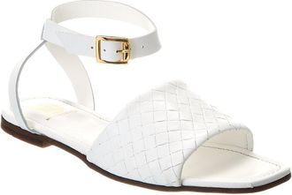 Bruno Magli Rita Leather Sandal