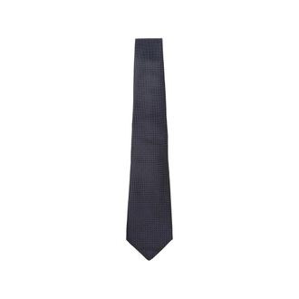 Canali Ties, male, Blue, Size: ONE SIZE Silk Tie