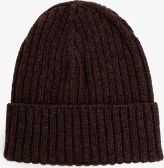 Nugnes Cappello in cashmere - NUGNES 1920 - gender_Man