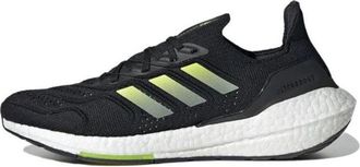 adidas Ultraboost 22 Heat.RDY Black Solar Yellow H01172
