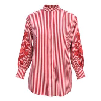 Maliparmi Shirts, female, Red, Size: XS Jm558515222 Shirt