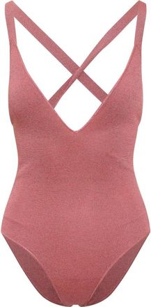 Circus Hotel One-piece - Dames - Badpakken - Roze - XS - Badmode