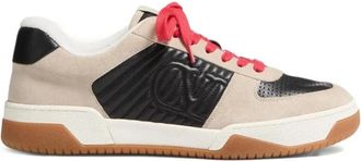Valentino Garavani Sparry Sneaker - Heren - Sneakers - Veelkleurig - 40 EU - Leer - Schoenen