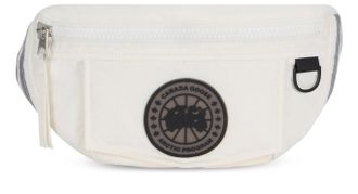 Canada Goose Technical Polyamide Belt Bag - White