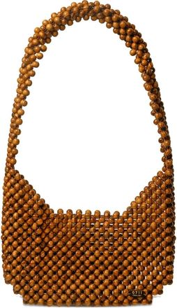 0711 Borsa a spalla Julia - Marrone