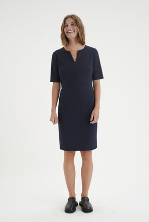 Inwear Jurk Tight fit blue