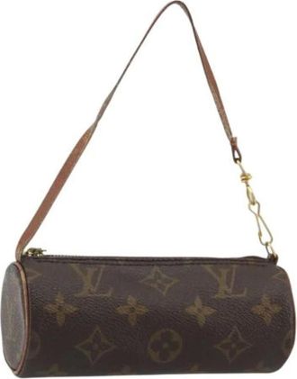 Louis Vuitton Pre-owned Pouch - - Pre-owned - Donna - Marrone - ONE SIZE