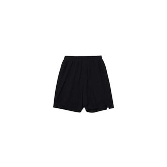 Yohji Yamamoto Heren, Korte broeken, Zwart, Maat: XL