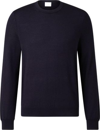 Bogner Jumper Ole for men - Navy blue - XXL